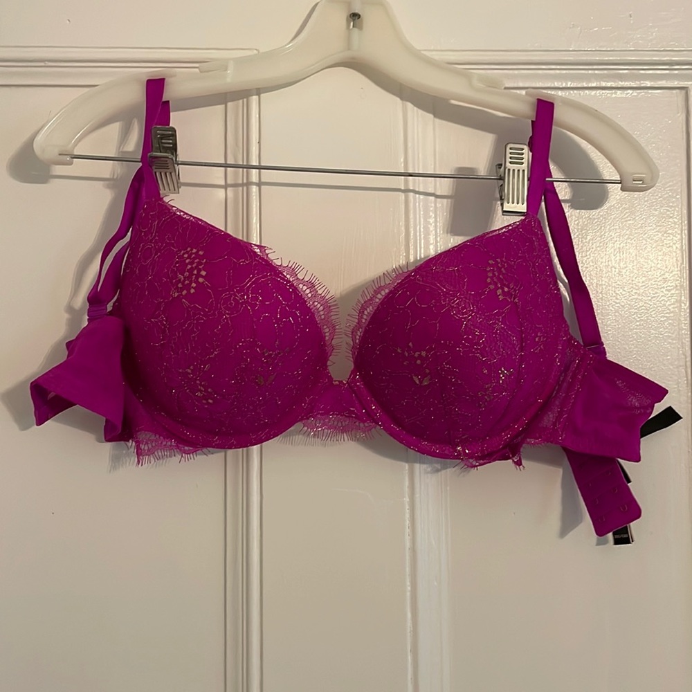 Push up bra